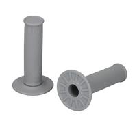 Renthal Full Diamond Soft Offroad Agarre Gomas De Manillar Gris Claro