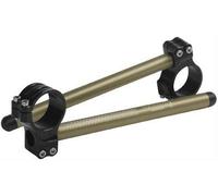 Renthal Gen 1 Juego Manillar Clip-On 52mm CL101 Desplazado 40mm
