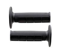 Renthal Grey 50-50 - Firm MX Handlebar Grips