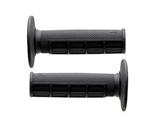 Renthal Grey 50-50 - Firm MX Handlebar Grips