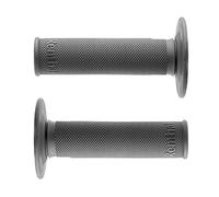 Renthal Grey Smooth - Medium MX Handlebar Grips