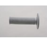 Renthal Grey Smooth - Soft MX Handlebar Grips