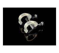 RENTHAL INTEGRA II stem - 45mm X 0mm - STM107-BKAG