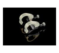 RENTHAL INTEGRA II stem - 50 mm x 0 mm - STM110-BKAG