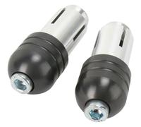 Renthal Juego de End Plugs para Manillar Moto Carretera