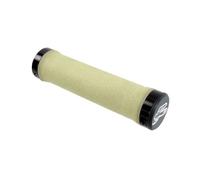 Renthal Lock-On - Tiradores Transparentes, 22 mm