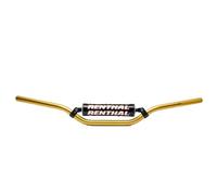 Renthal Manillar 7/8 22mm 789-02 Gold Streetfighter