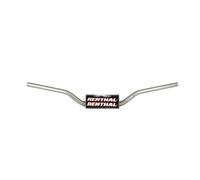 RENTHAL Manillar Fatbar Mcgrath titanium with black pad 821-01-TT
