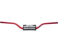 Renthal Manillar Fat Bar Fatbar Honda 605-01 Red Bend CR HRJ