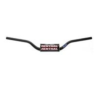 Renthal Manillar Fatbar 609 RC HIGH Negro 609-01-BK