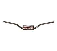 Renthal Manillar Fatbar 745-01-BK Negro Para Enduro 1 Unidad