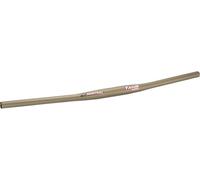 Renthal Manillar Fatbar Lite 31.8 Zero Rise Flat amarillo