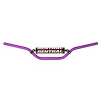 Renthal Manillar moto 809 7/8 - Morado