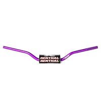 Renthal Manillar Moto Fatbar 604 - Purple