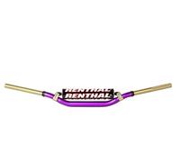Renthal Manillar moto Twinwall 999 - Morado