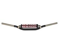Renthal 999-01-BK-07-185 Twin Wall 999 Mcgrat/Short - Negro