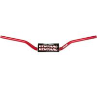 Renthal Manillar Rojo 603 Para TM Racing MX 450 F 2003-2013
