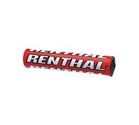 Renthal Manillar Supercross Rojo