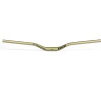 Renthal Manillar V3 Fatbar 800 31.8 40 mm Riser amarillo