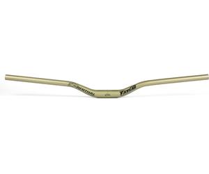 Renthal Manillar V3 Fatbar 800 31.8 40 mm Riser amarillo