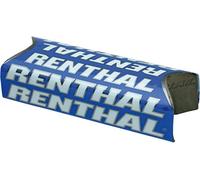 Renthal P 281 Team Issue Fatbar Pad, Blue