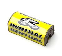 Renthal P283 Fatbar - Almohadillas para manillar, color amarillo