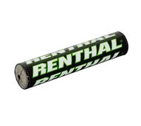 Renthal P292 - Almohadilla para manillar (205 mm), color negro y verde