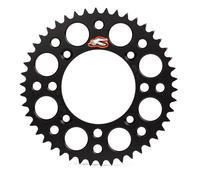 RENTHAL Piñón trasero Aluminio Autolimpiante - 415