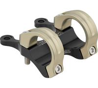 Renthal Potencia de montaje directo Integra II 31.8 amarillo