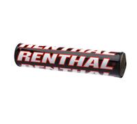 RENTHAL Protector manillar P319 SX (10in) USA US Flag, ROJOFoam - P319