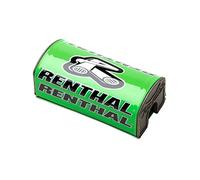 Renthal Protector Para Barra Fat Verde (Default, Verde)