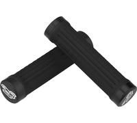Renthal Puños de manillar Lock On Traction negro Ultra Tacky