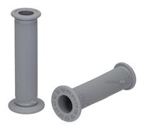 Renthal Puños Off Road MX Full Diamond, Color Gris Oscuro