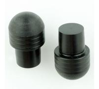 RENTHAL Puntas de repuesto tubos Ø22mm