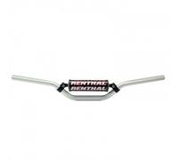 RENTHAL Racer R825 Manillar Mini 22mm Apto An KTM SX 50 Husqvarna Cr TC 50 Plata