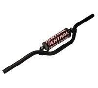 RENTHAL Racer R825 Manillar Mini 22mm Apto KTM SX 50 Husqvarna Cr TC 50 Negro