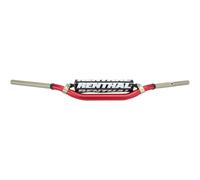 Renthal Twinwall McGrath Rojo 999 Barra H Almohadilla Norton Street 961