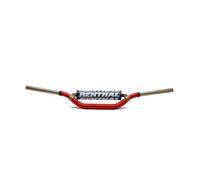 RENTHAL Twinwall RC 997 Manillar Apto An Honda Crf Kawasaki KX Kxf 28,6mm Rojo