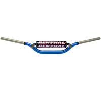 Renthal Twinwall Ricky Johnson H-bar acolch. 918 Azul Yamaha YFZ 450R 2009-19