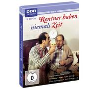 Rentner haben niemals Zeit [Alemania] [DVD]
