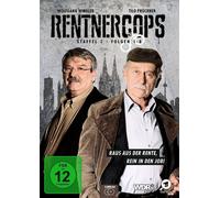 Rentnercops - 1. Staffel (DVD)