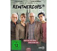 Rentnercops - Jeder Tag zählt! - Staffel 4 (Folgen 41-56) [DVD]