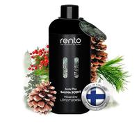 Rento Aceite de sauna de pino ártico, 400 ml