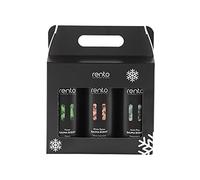 Rento Caja de regalo perfumada para sauna, 3 x 400 ml, edición limitada