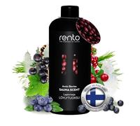 Rento Essence - Infusión para sauna (400 ml), bayas árticas (New Edition)