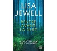 Rentre Avant La Nuit (ebook)