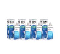 ReNu MultiPlus 4 x 360 ml con estuches