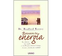 Renueva tu energía