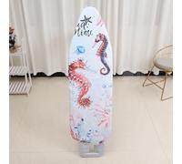 Renueva tu espacio de lavandería con nuestras elegantes fundas gruesas para tabla de planchar en varios estampados (1)