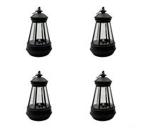 Renueva tu estatua de jardín con unidades de repuesto de linterna solar con materiales y tecnología eficaz de conversión de energía solar